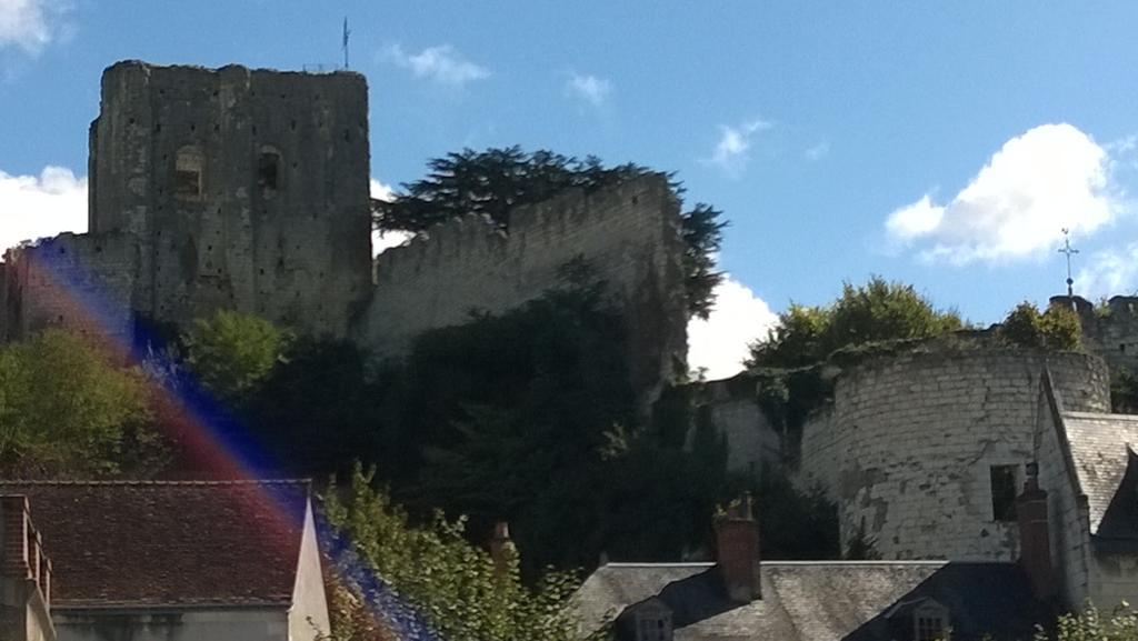 Gite Les Clefs Du Cher Chissay-en-Touraine Zewnętrze zdjęcie