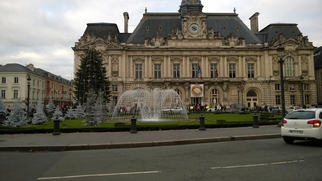 Gite Les Clefs Du Cher Chissay-en-Touraine Zewnętrze zdjęcie